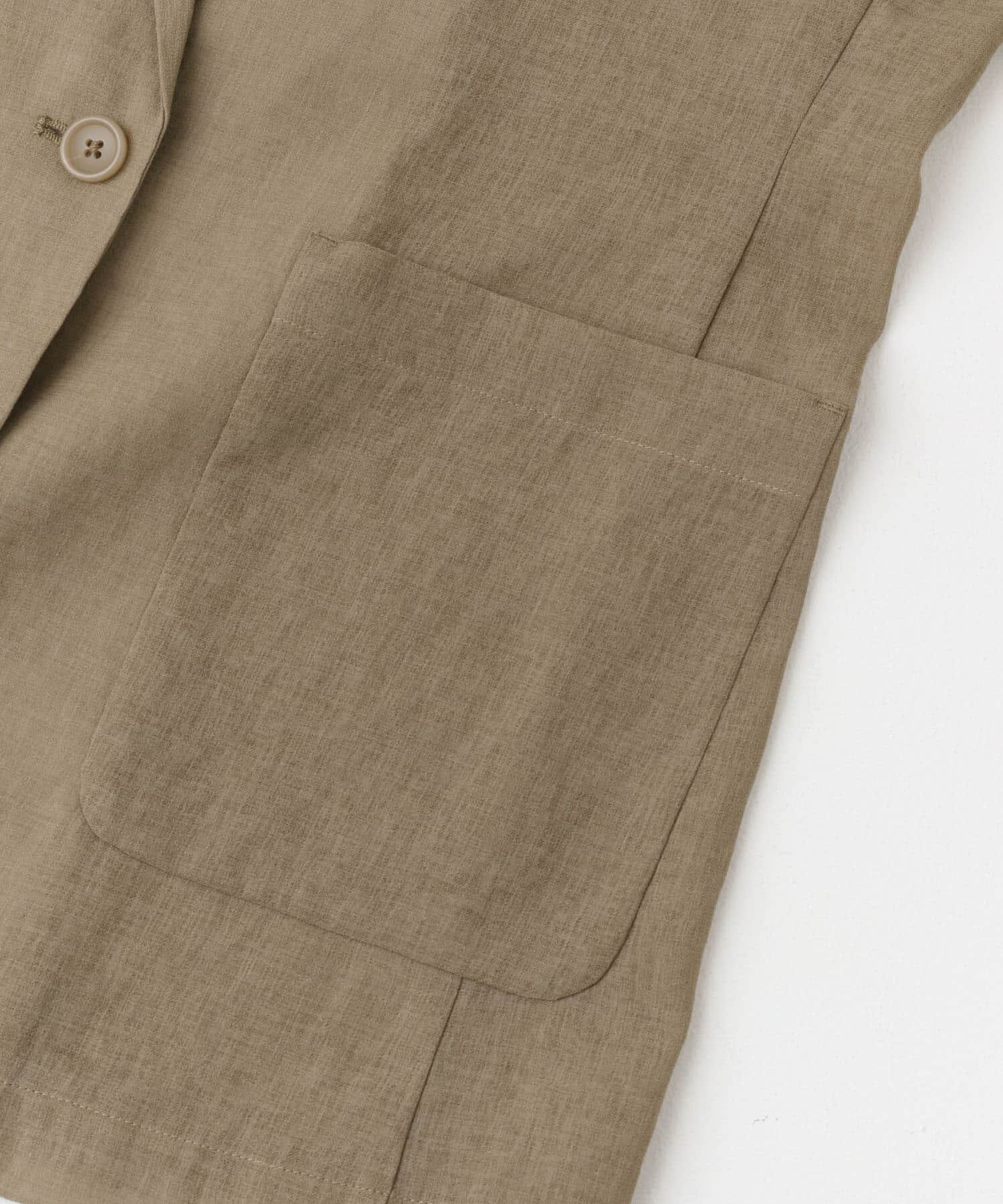 URBAN RESEARCH ROSSO「F by ROSSO　シアーシャツジャケット」|その他|