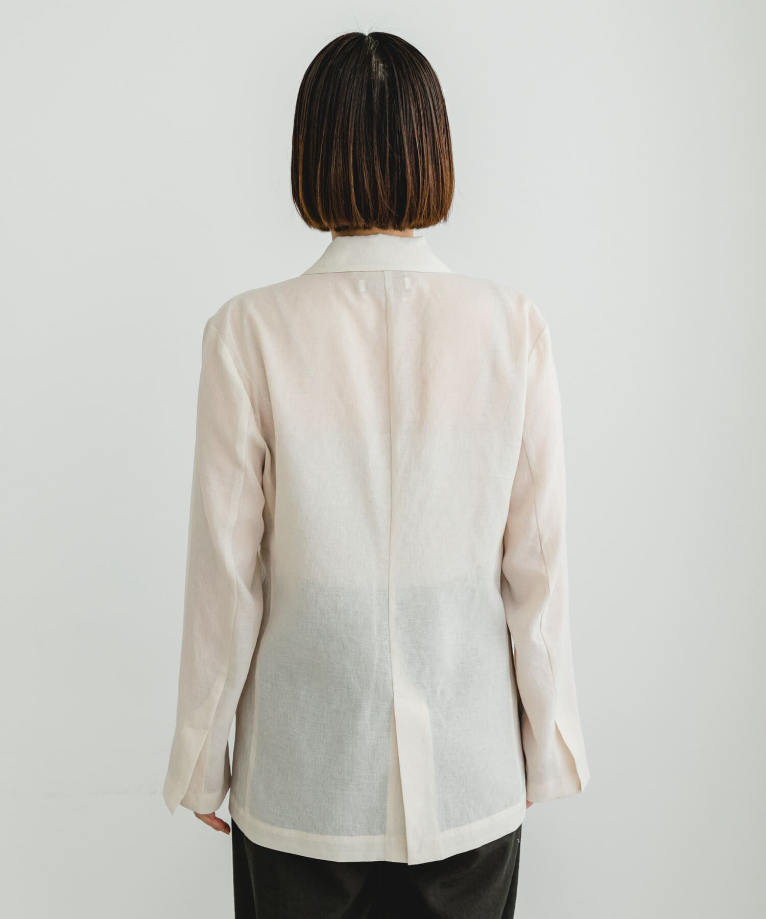 URBAN RESEARCH ROSSO「F by ROSSO　シアーシャツジャケット」|その他|