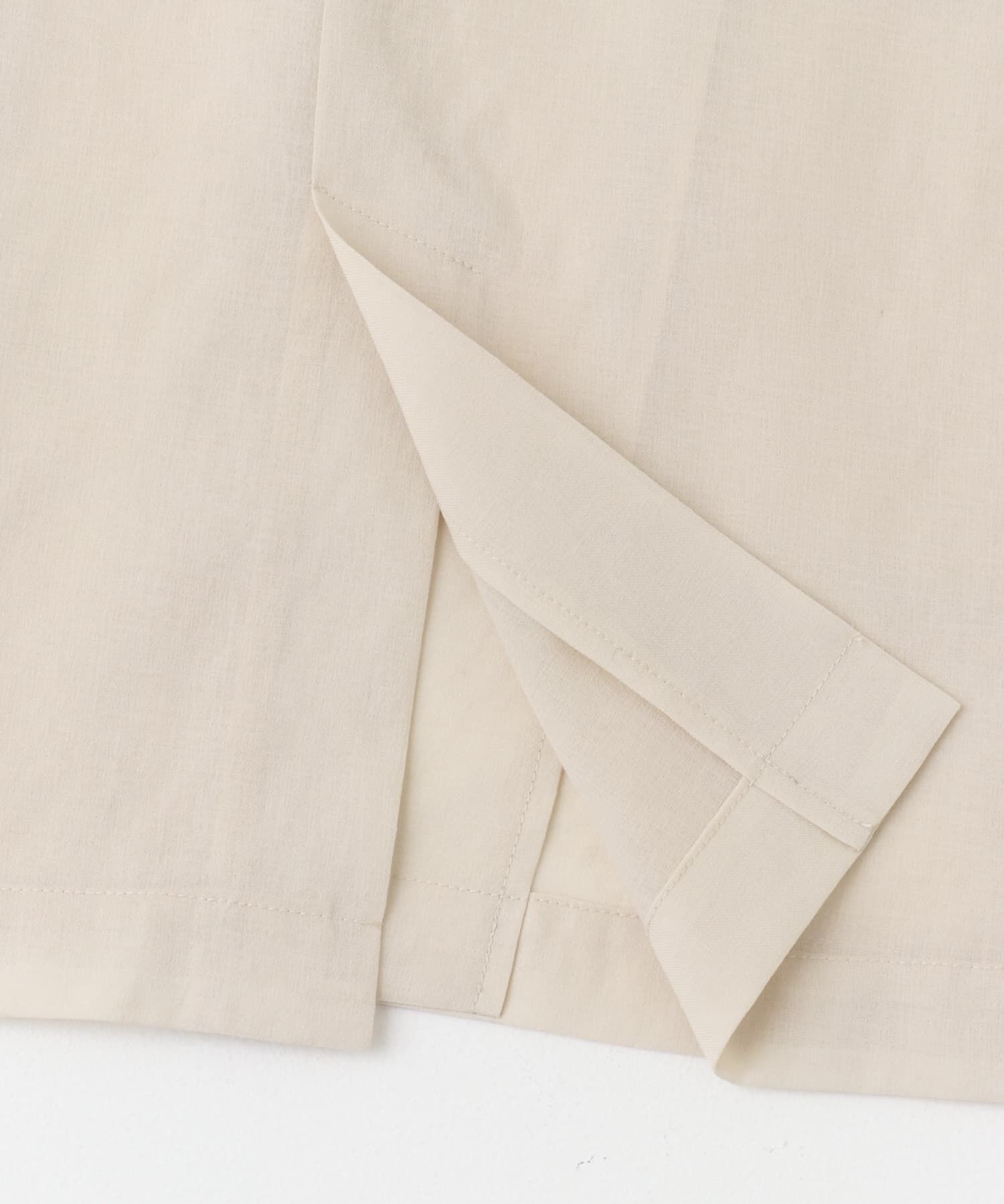 URBAN RESEARCH ROSSO「F by ROSSO　シアーシャツジャケット」|その他|