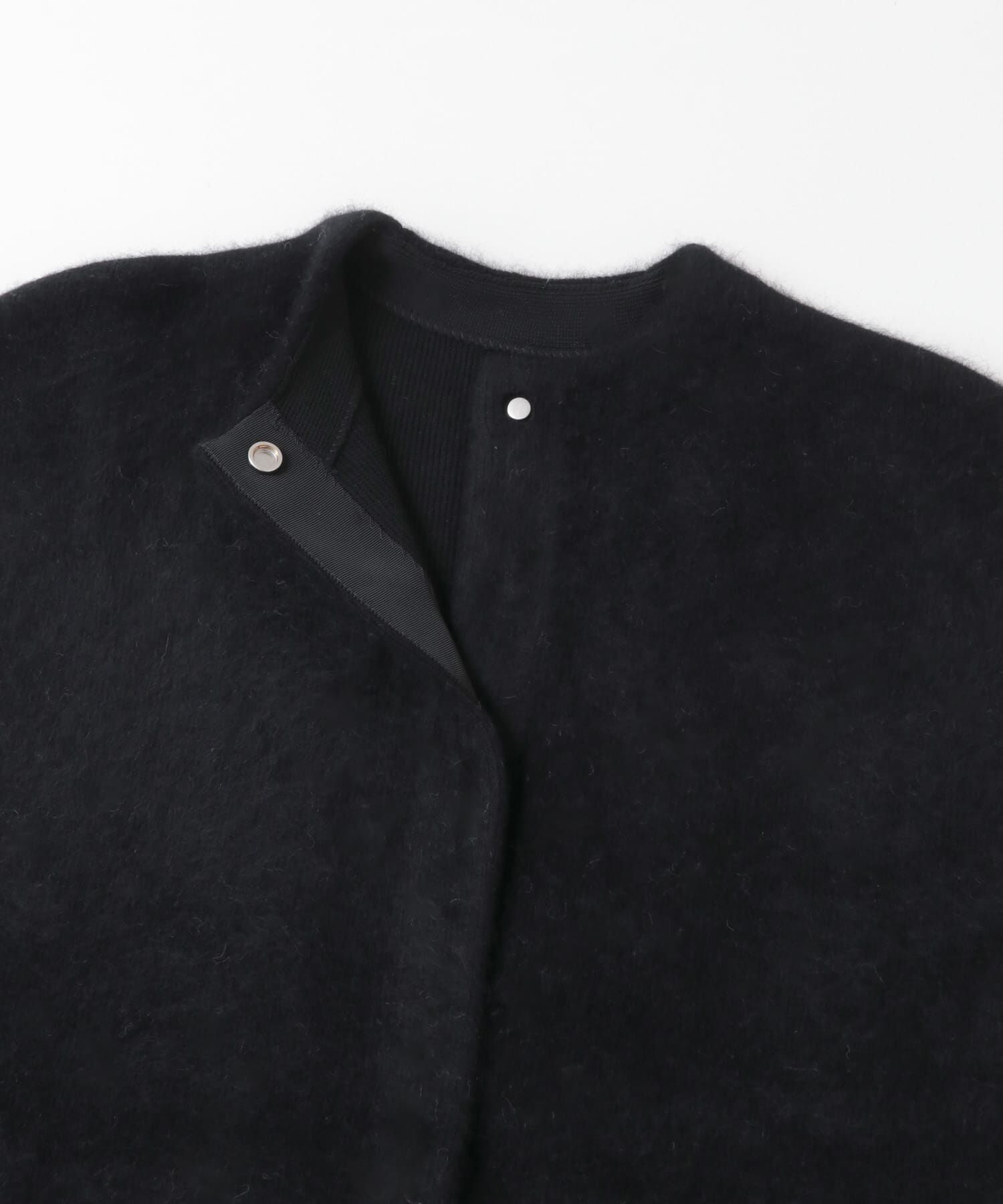 URBAN RESEARCH ROSSO「ELENDEEK　BASIC CN RACCOON MIX CARDIGAN」|カーディガン|