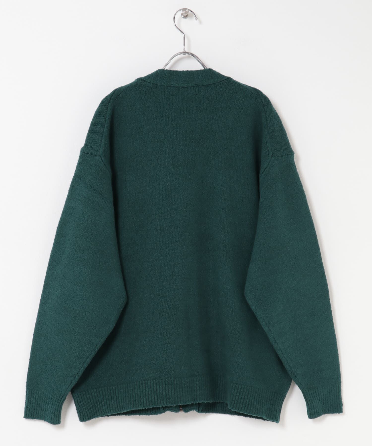 URBAN RESEARCH DOORS「AIR FIT Vネックカーディガン」|カーディガン|