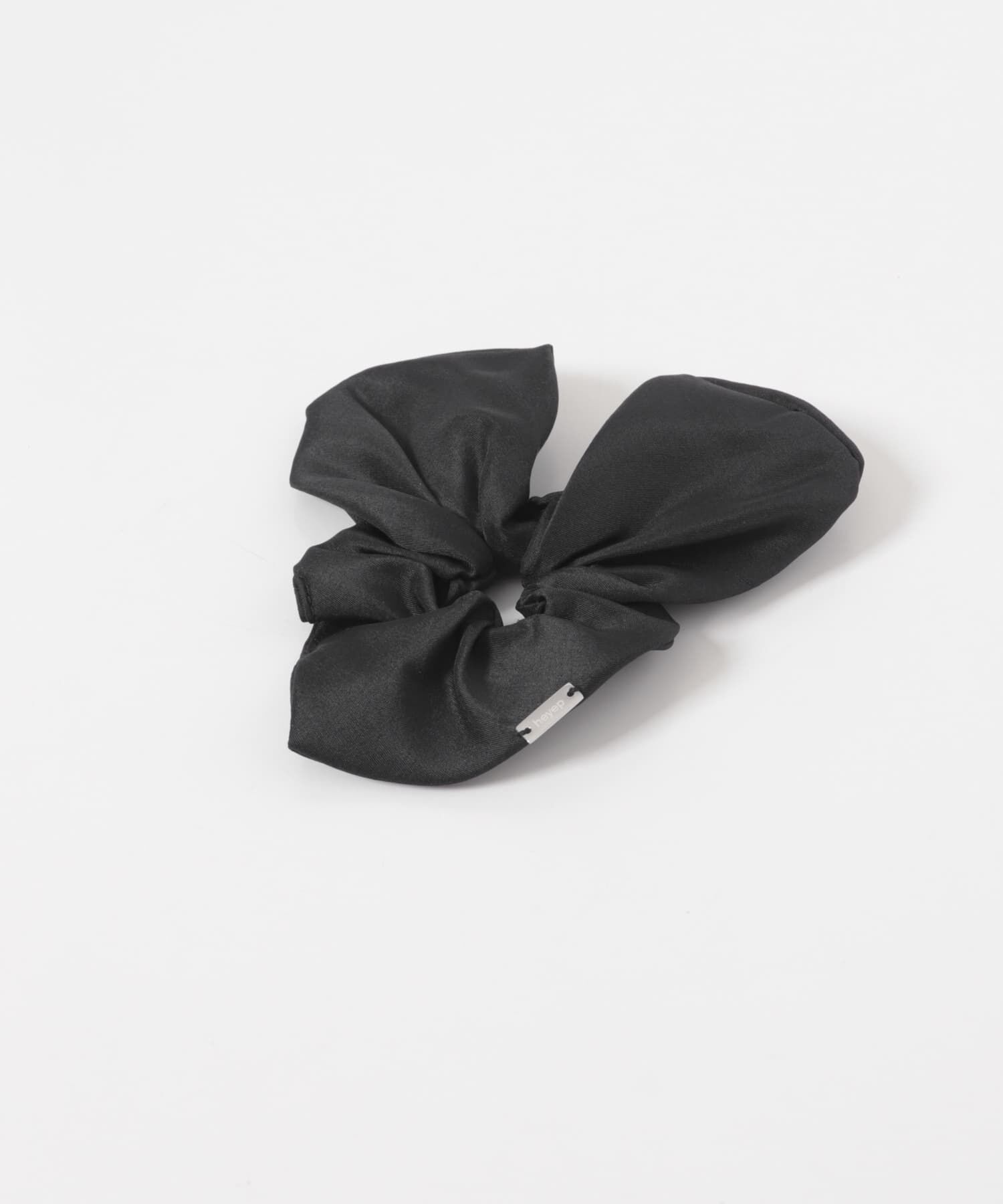 URBAN RESEARCH ROSSO「heyep　Silk Heart Scrunchie Medium」|ヘアゴム・シュシュ|