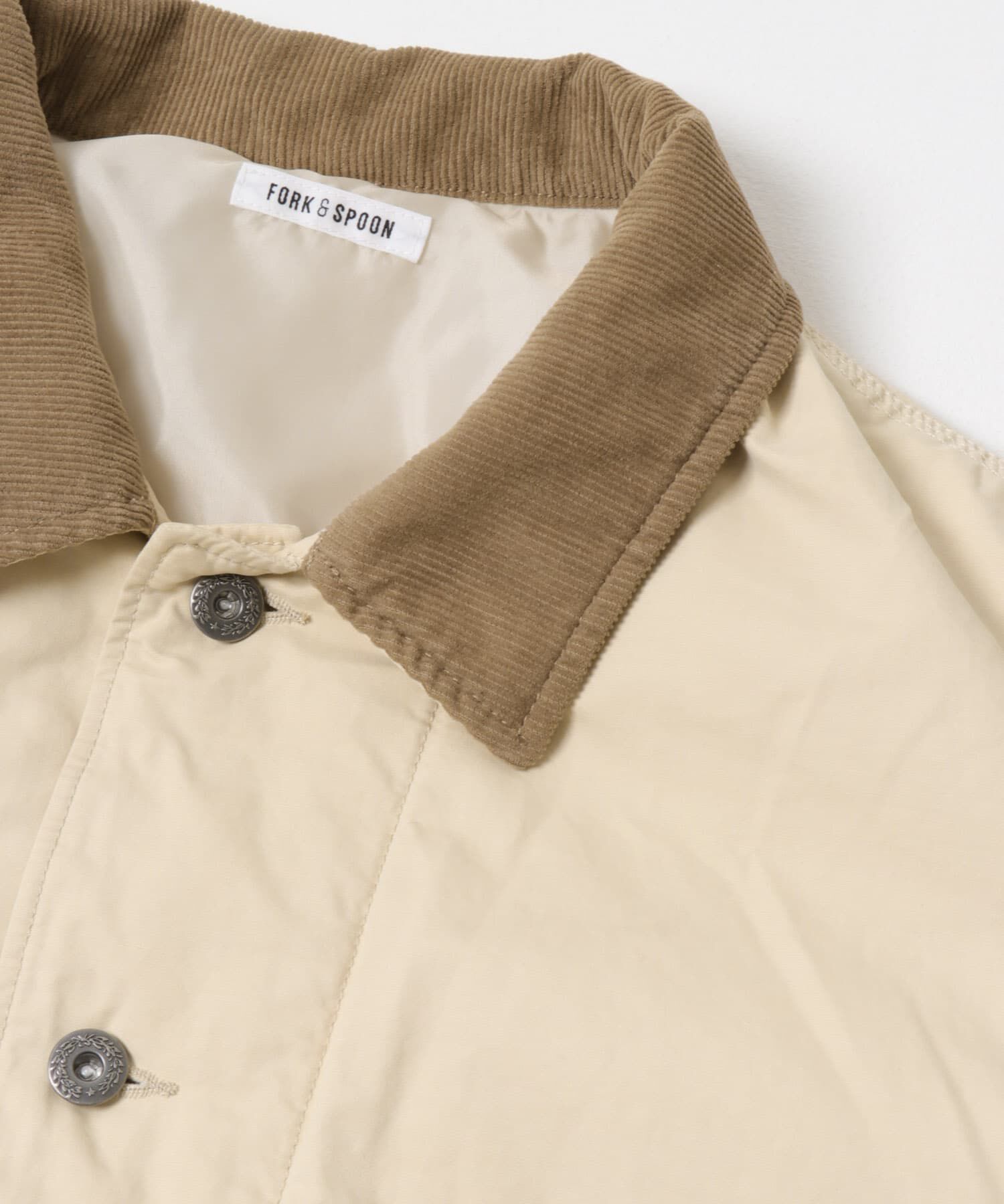 URBAN RESEARCH DOORS「FORK&SPOON　インサレーションカバーオール」|その他|