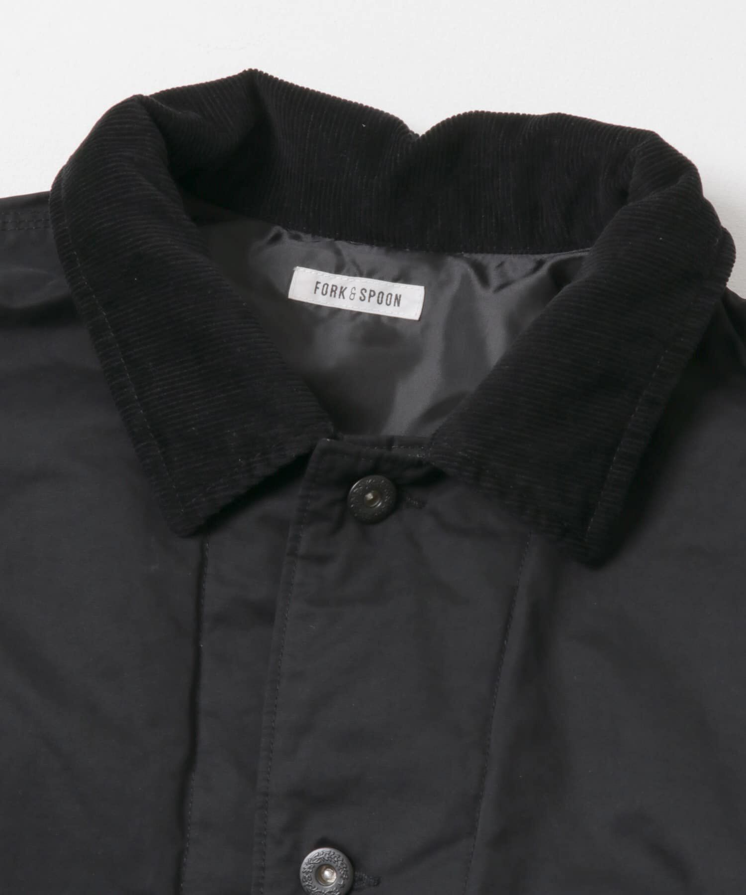 URBAN RESEARCH DOORS「FORK&SPOON　インサレーションカバーオール」|その他|