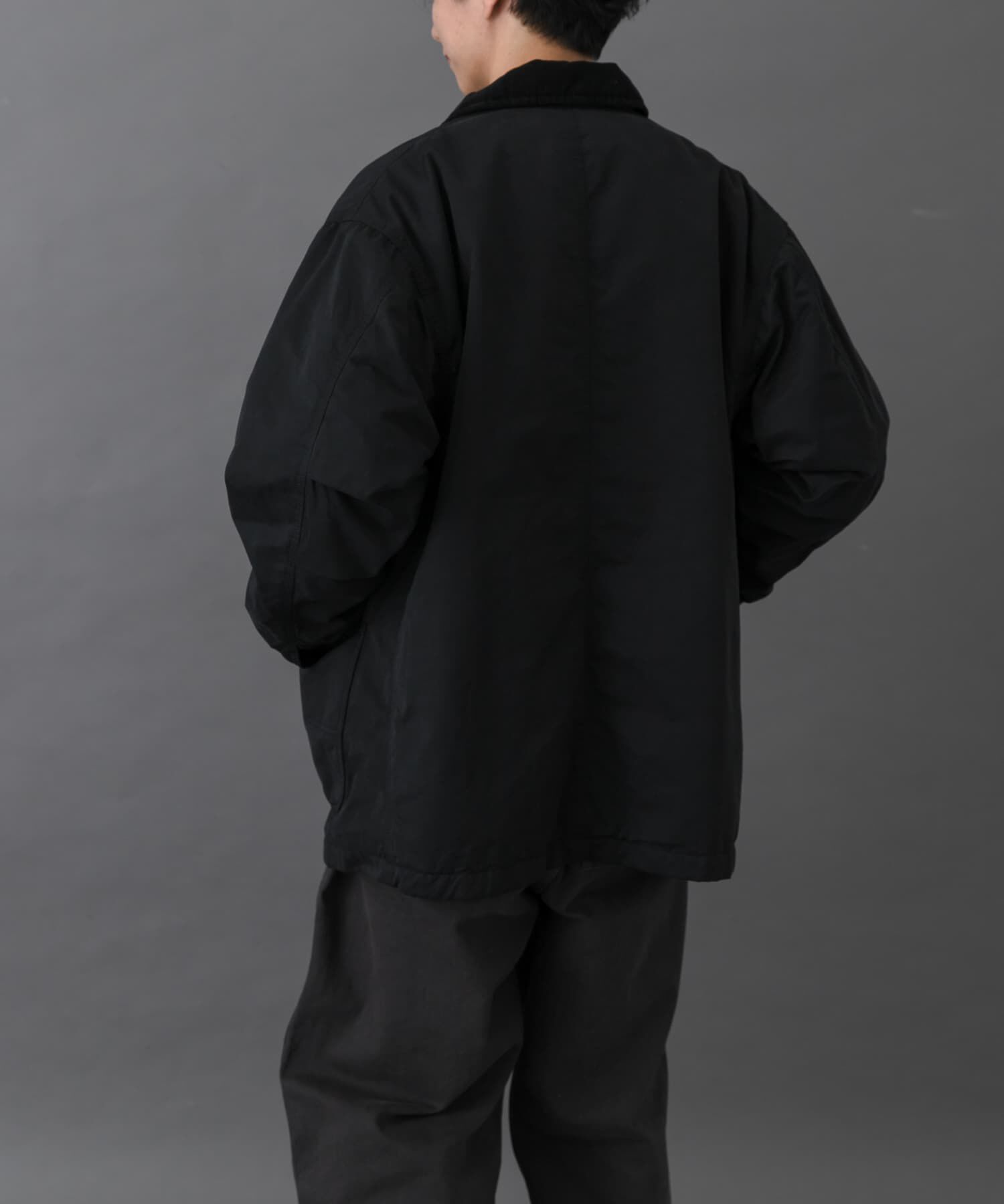 URBAN RESEARCH DOORS「FORK&SPOON　インサレーションカバーオール」|その他|