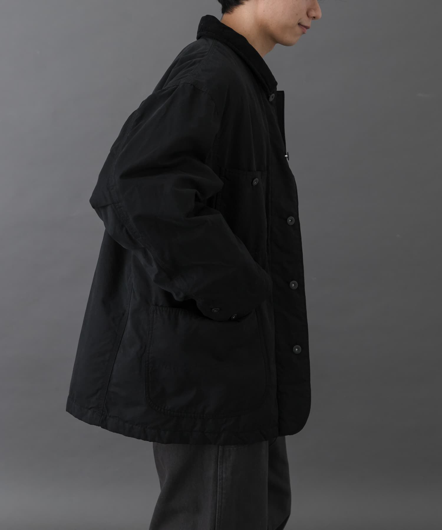 URBAN RESEARCH DOORS「FORK&SPOON　インサレーションカバーオール」|その他|