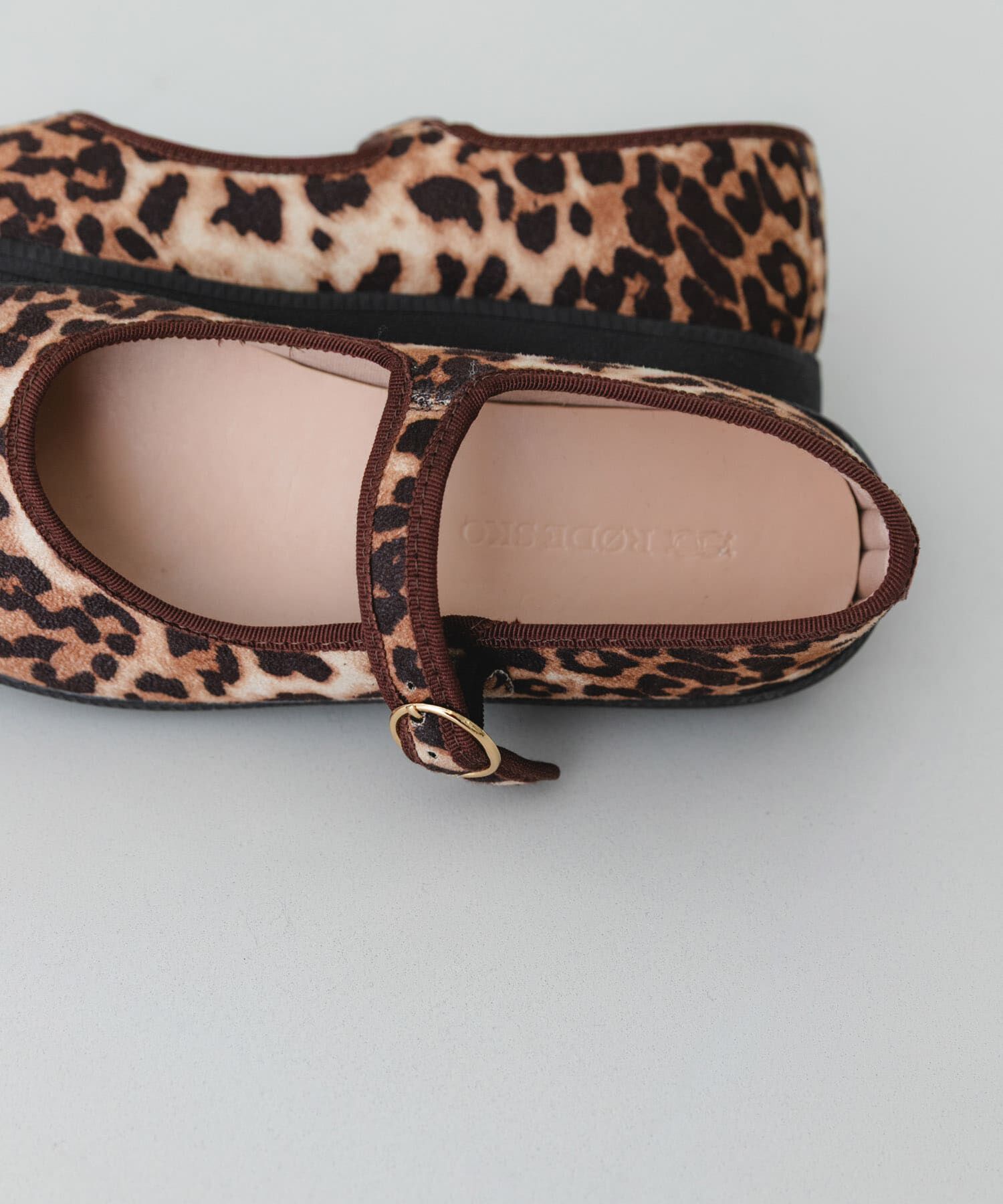 RODE SKO「撥水メリージェーン」|バレエシューズ|