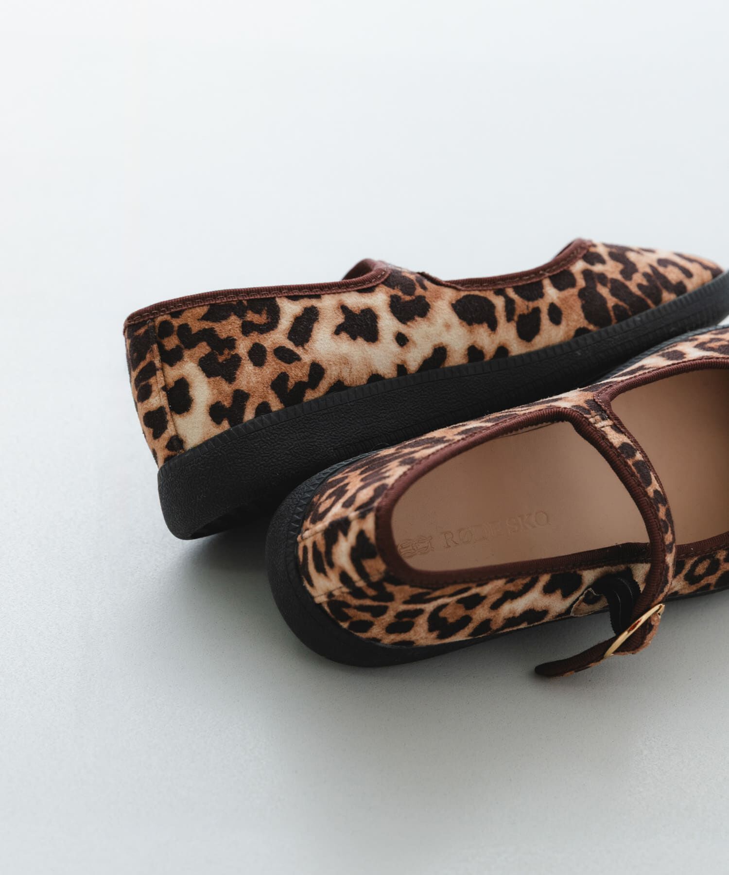 RODE SKO「撥水メリージェーン」|バレエシューズ|