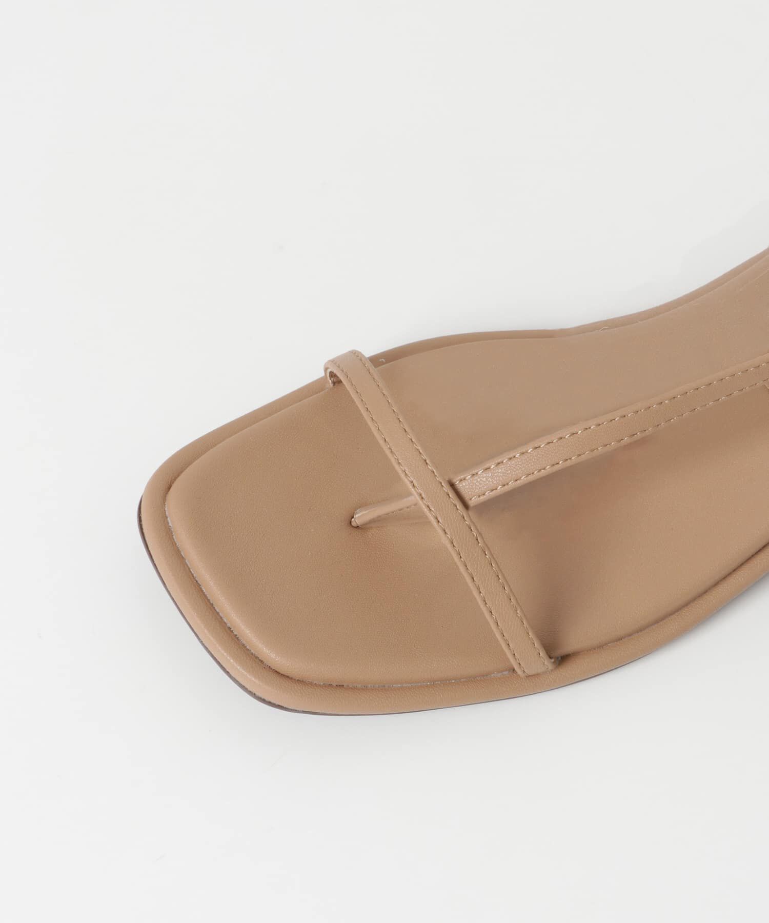 SENSE OF PLACE by URBAN RESEARCH「ナローストラップトングサンダル」|その他|