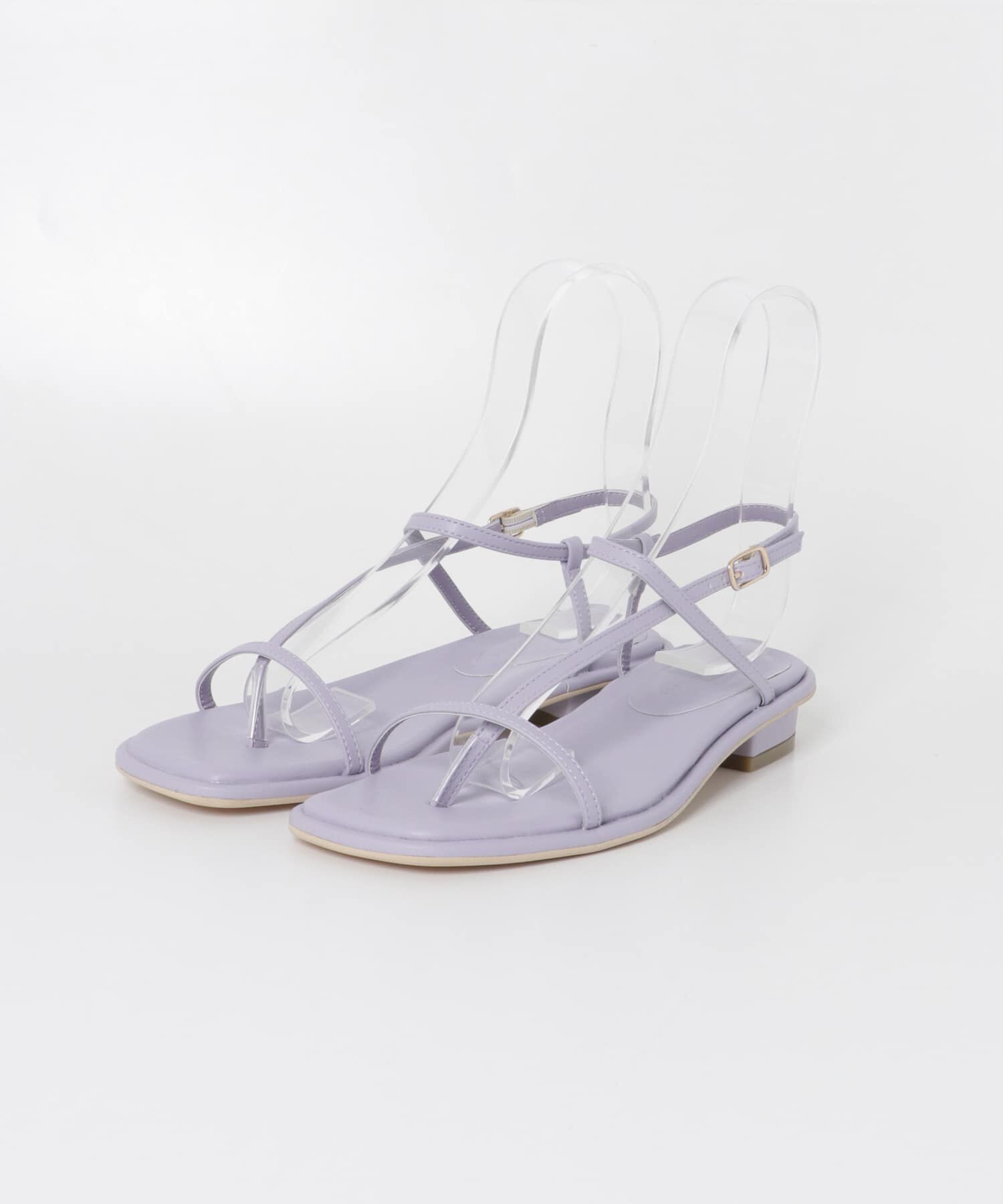 SENSE OF PLACE by URBAN RESEARCH「ナローストラップトングサンダル」|その他|