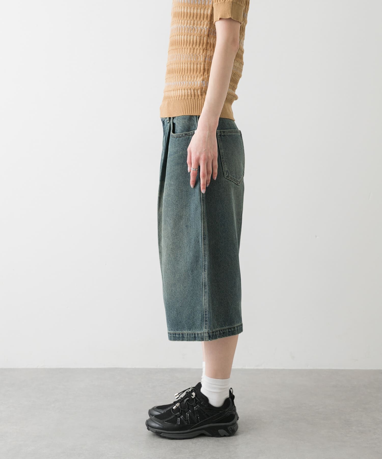 SENSE OF PLACE by URBAN RESEARCH「ニーレングスデニム」|デニム|