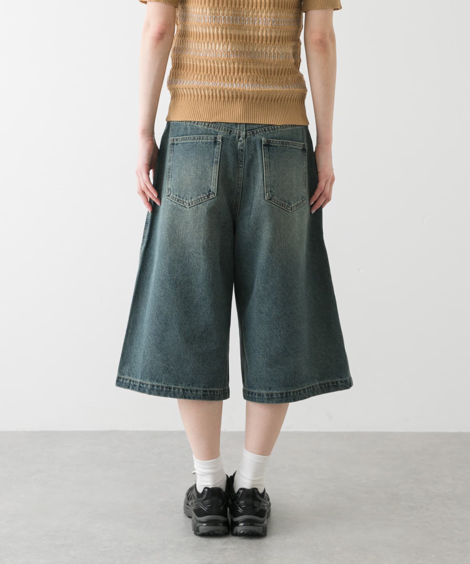 SENSE OF PLACE by URBAN RESEARCH「ニーレングスデニム」|デニム|