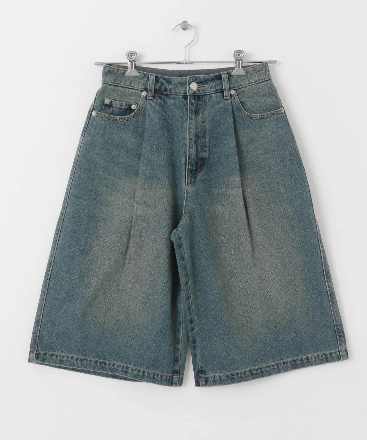 SENSE OF PLACE by URBAN RESEARCH「ニーレングスデニム」|デニム|