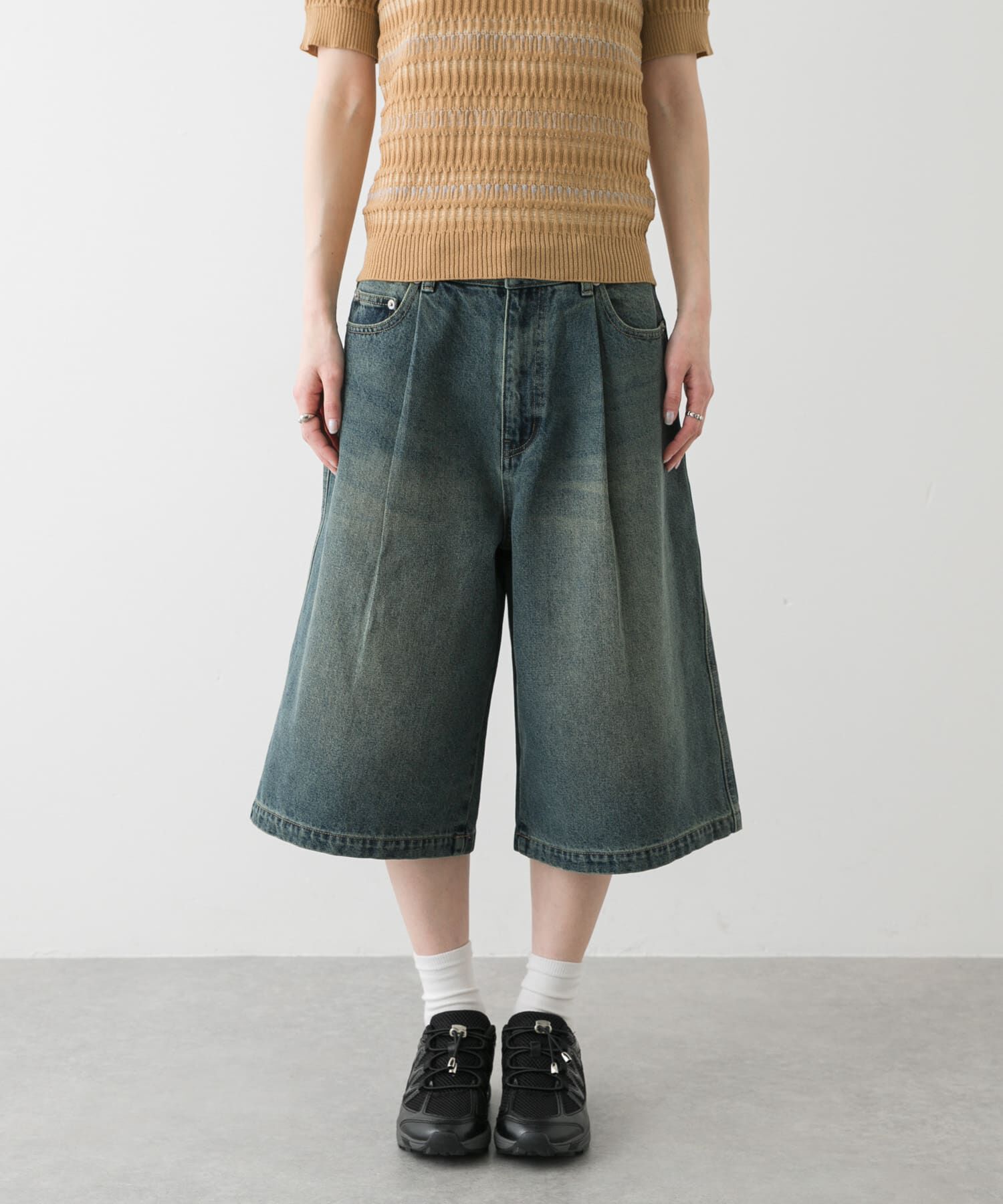 SENSE OF PLACE by URBAN RESEARCH「ニーレングスデニム」|デニム|