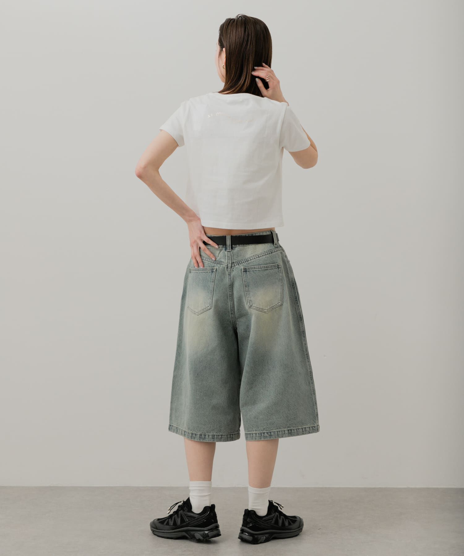 SENSE OF PLACE by URBAN RESEARCH「ニーレングスデニム」|デニム|