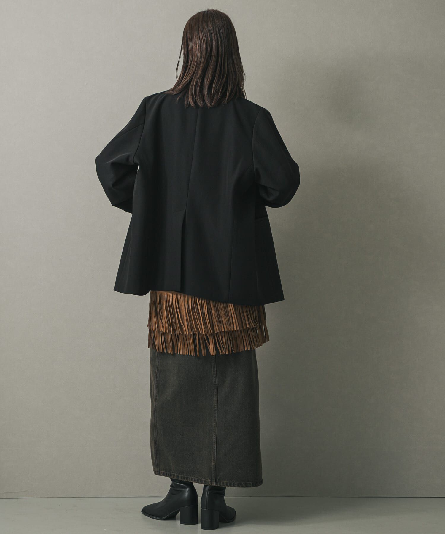 SENSE OF PLACE by URBAN RESEARCH「2WAYルーズジャケット」|その他|