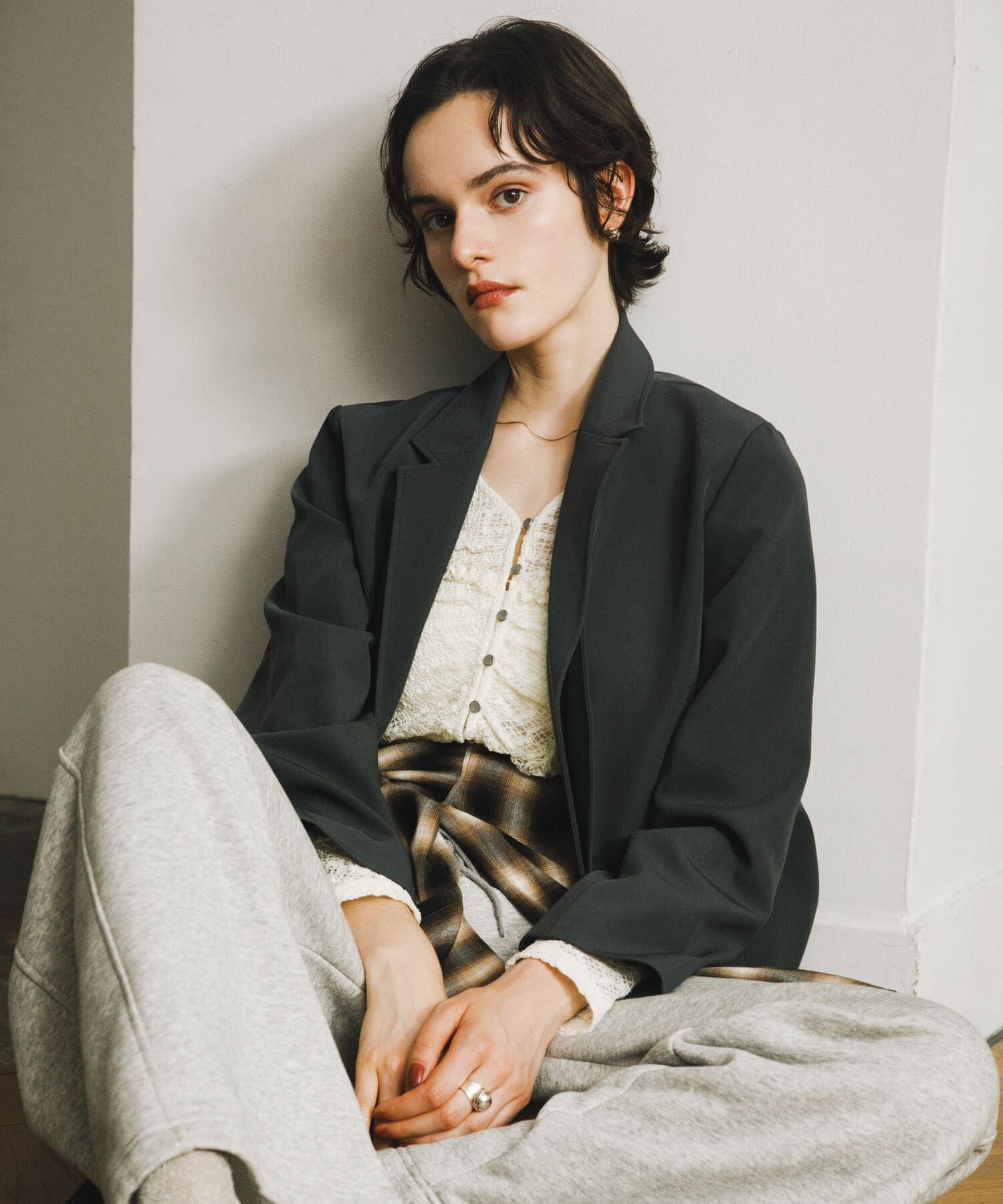 SENSE OF PLACE by URBAN RESEARCH「2WAYルーズジャケット」|その他|