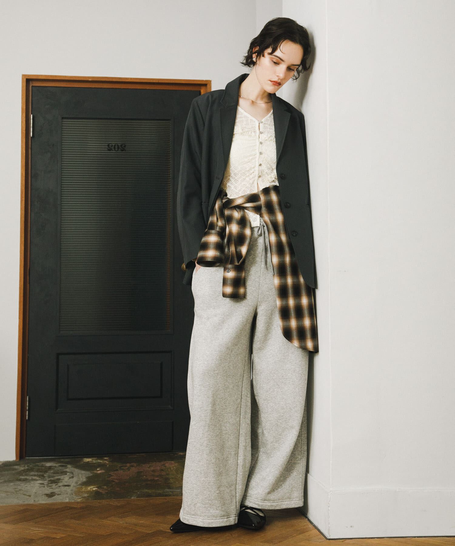 SENSE OF PLACE by URBAN RESEARCH「2WAYルーズジャケット」|その他|