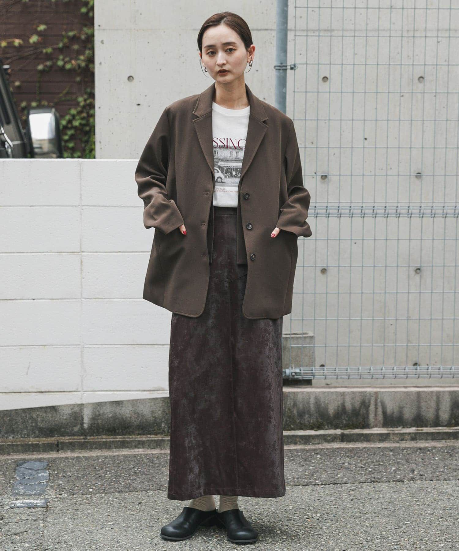 SENSE OF PLACE by URBAN RESEARCH「2WAYルーズジャケット」|その他|