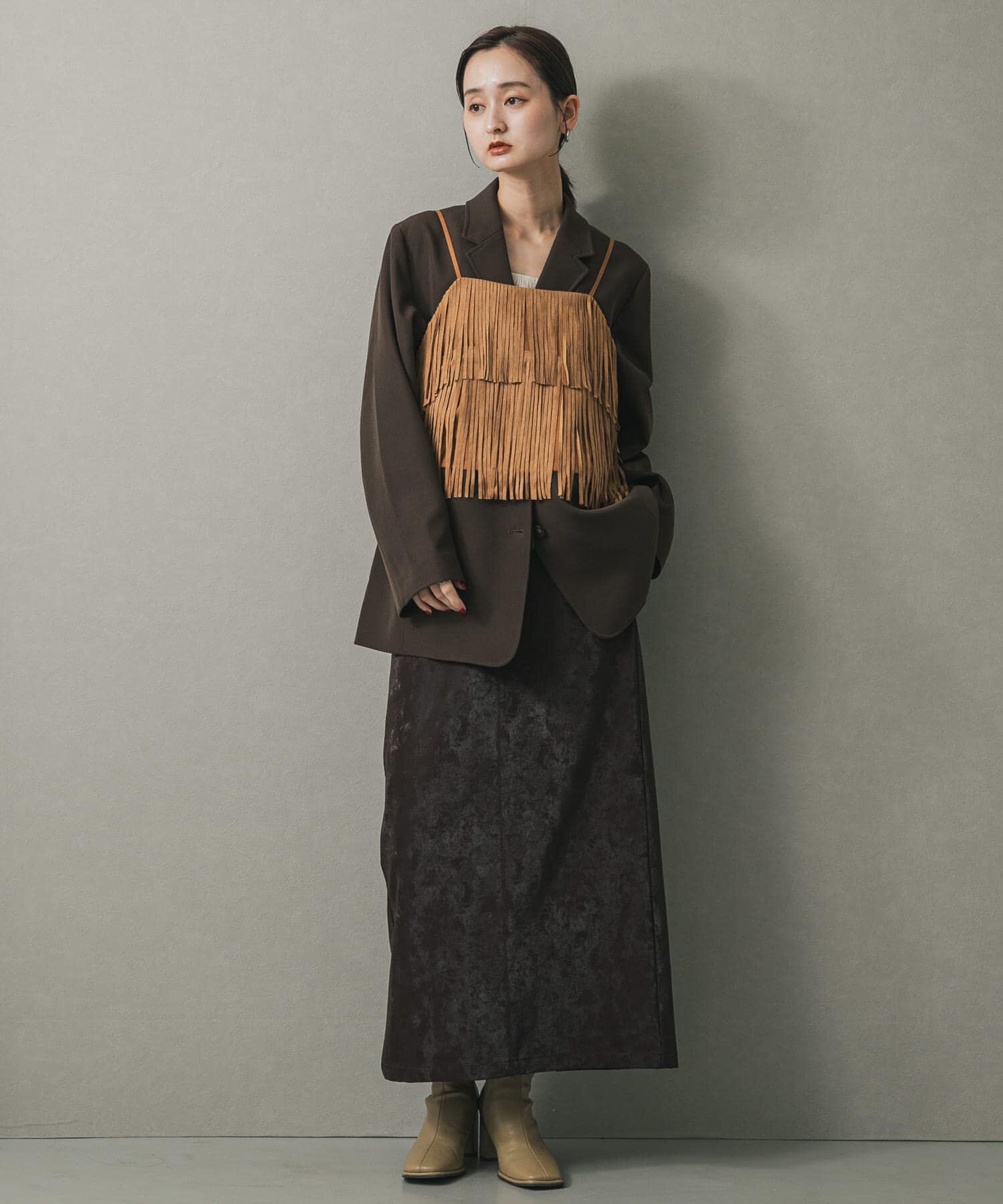 SENSE OF PLACE by URBAN RESEARCH「2WAYルーズジャケット」|その他|