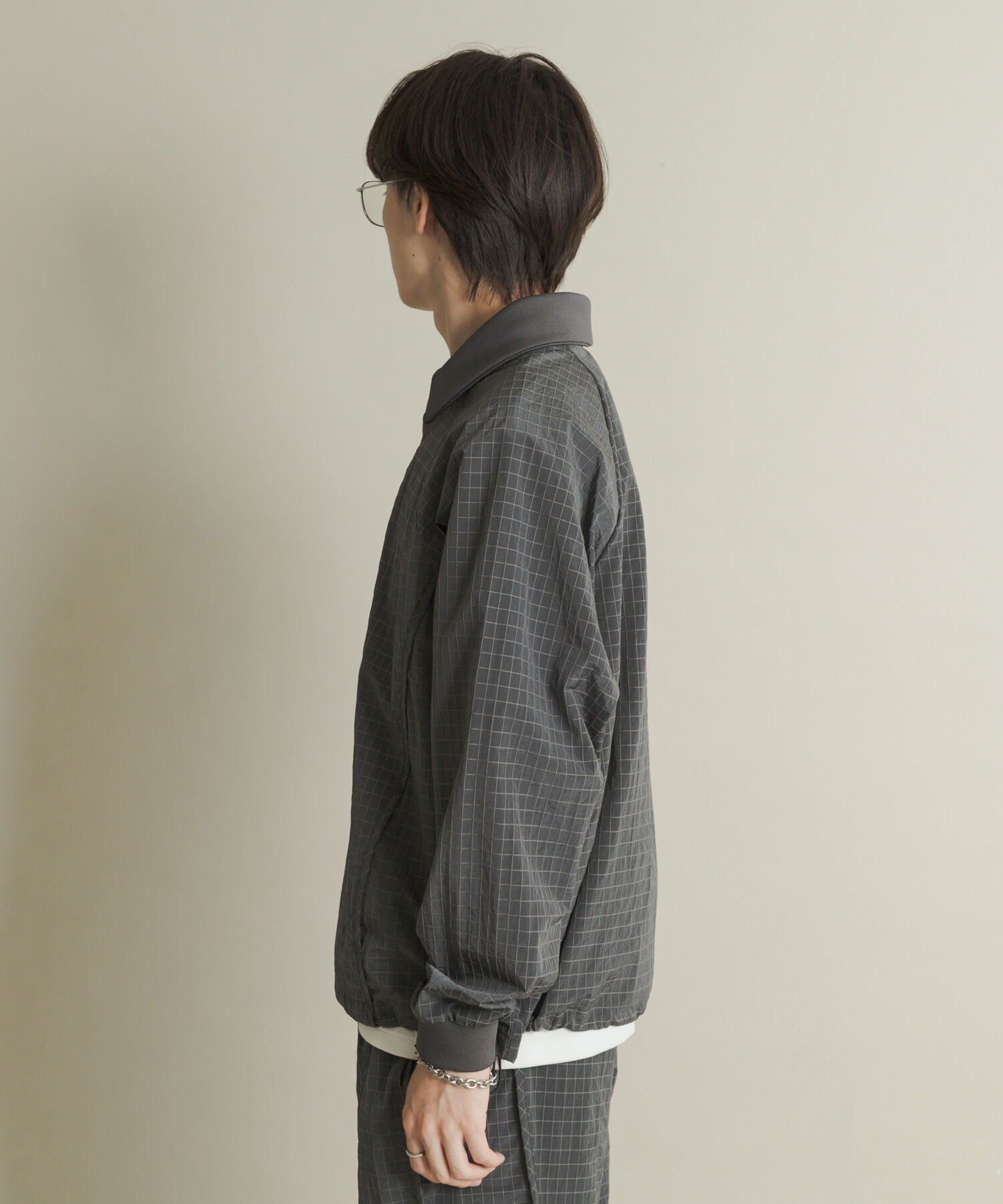 SENSE OF PLACE by URBAN RESEARCH「リップストップナイロンプルオーバー」|その他|