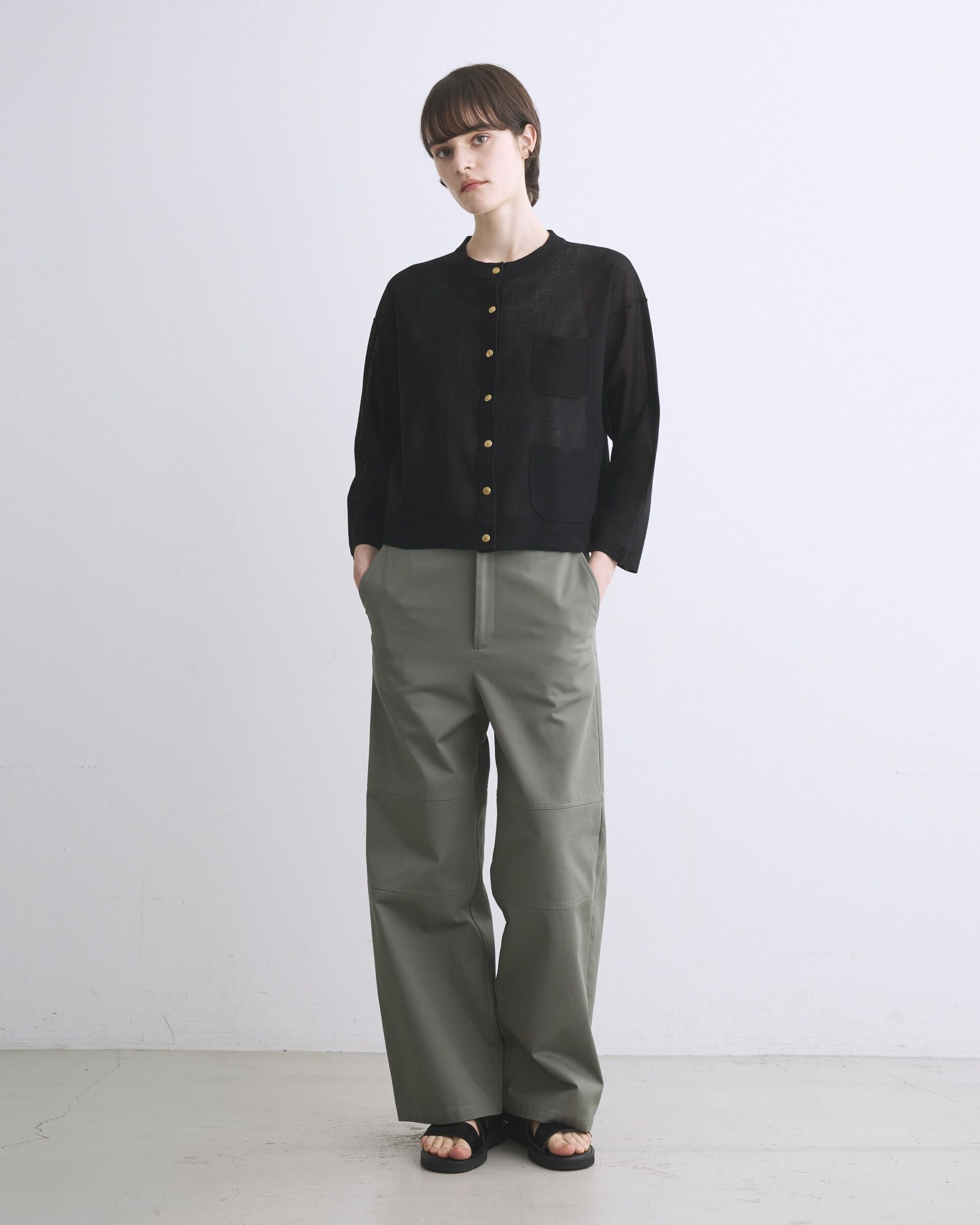 Traditional Weatherwear「UNIONSLACKS 311 CHINO」|その他|