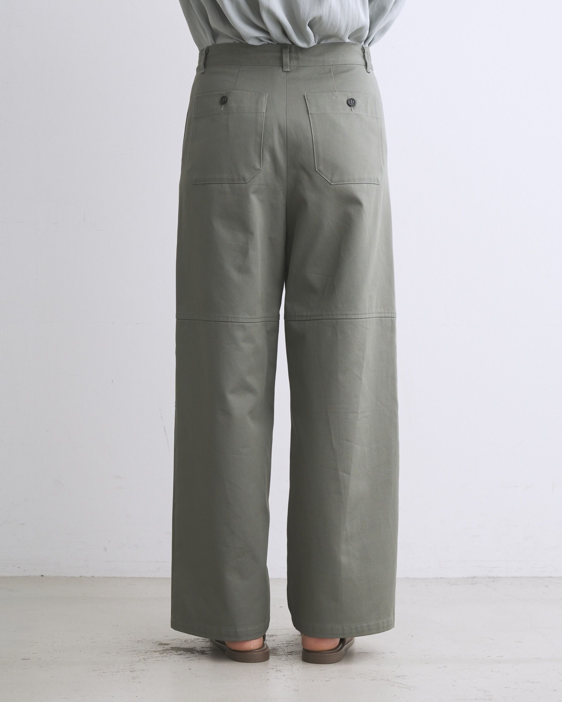 Traditional Weatherwear「UNIONSLACKS 311 CHINO」|その他|