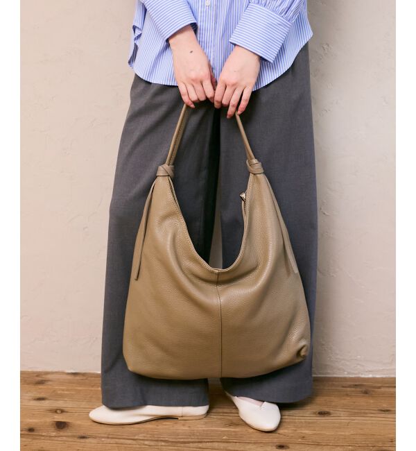  「MILLELA FIRENZE ホーボーショルダーバッグ」|ショルダー・メッセンジャー|