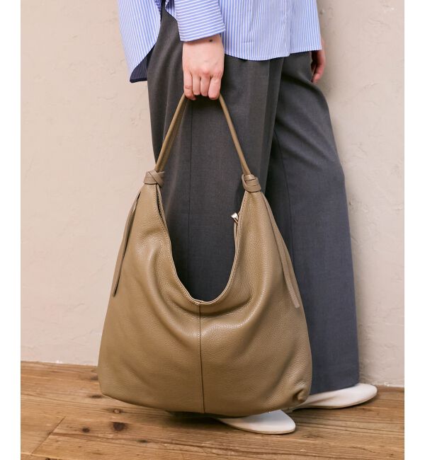  「MILLELA FIRENZE ホーボーショルダーバッグ」|ショルダー・メッセンジャー|