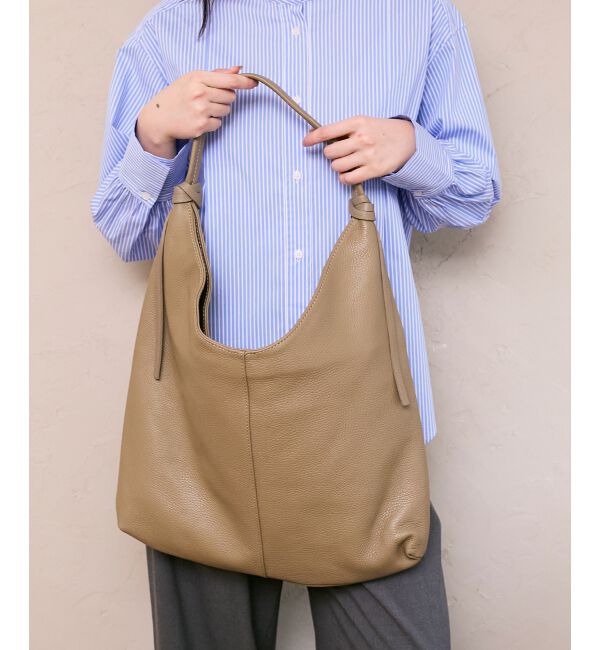  「MILLELA FIRENZE ホーボーショルダーバッグ」|ショルダー・メッセンジャー|