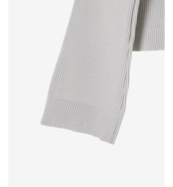 MAJESTICLEGON「リボンエンブロイダリーカーディガン」|カーディガン|