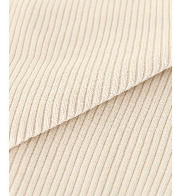 MAJESTICLEGON「リボンエンブロイダリーカーディガン」|カーディガン|