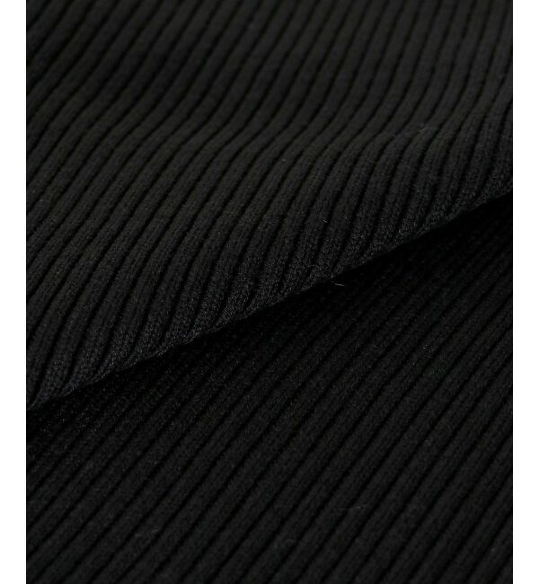 MAJESTICLEGON「リボンエンブロイダリーカーディガン」|カーディガン|