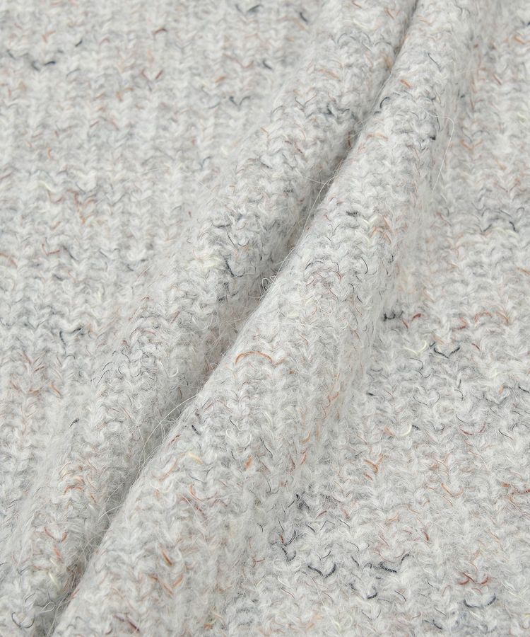 earth music&ecology「【WEB限定】SET2点ショートカーディガン＋リボンキャミソール」|カーディガン|