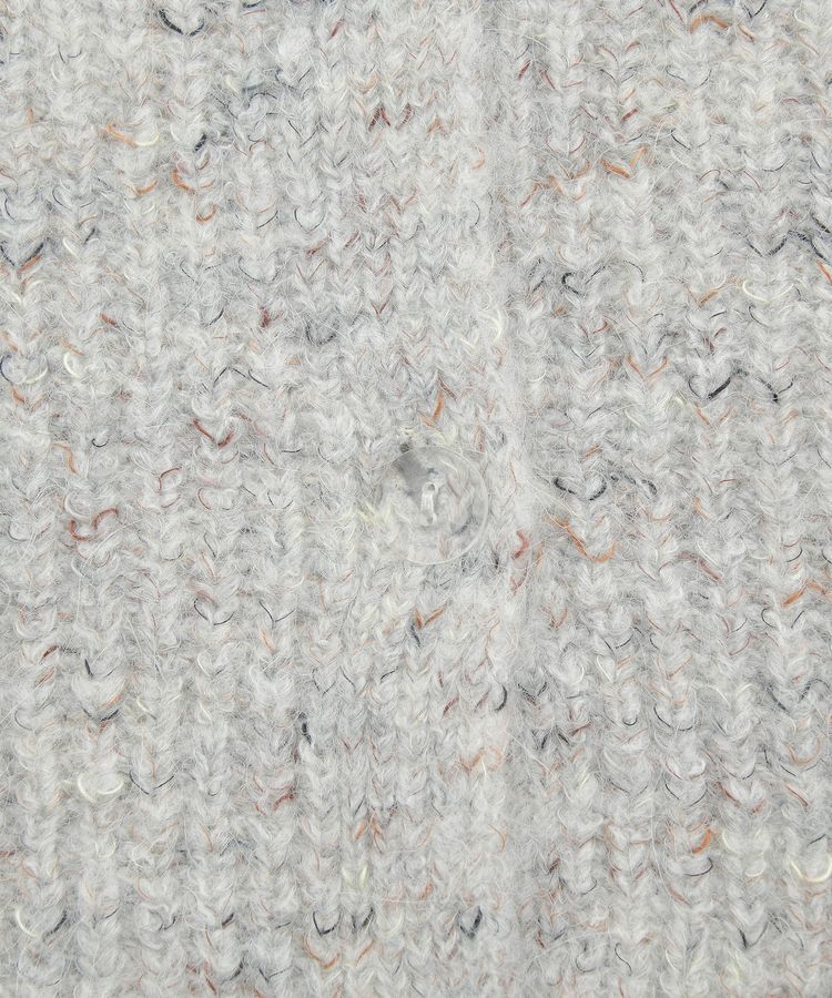 earth music&ecology「【WEB限定】SET2点ショートカーディガン＋リボンキャミソール」|カーディガン|