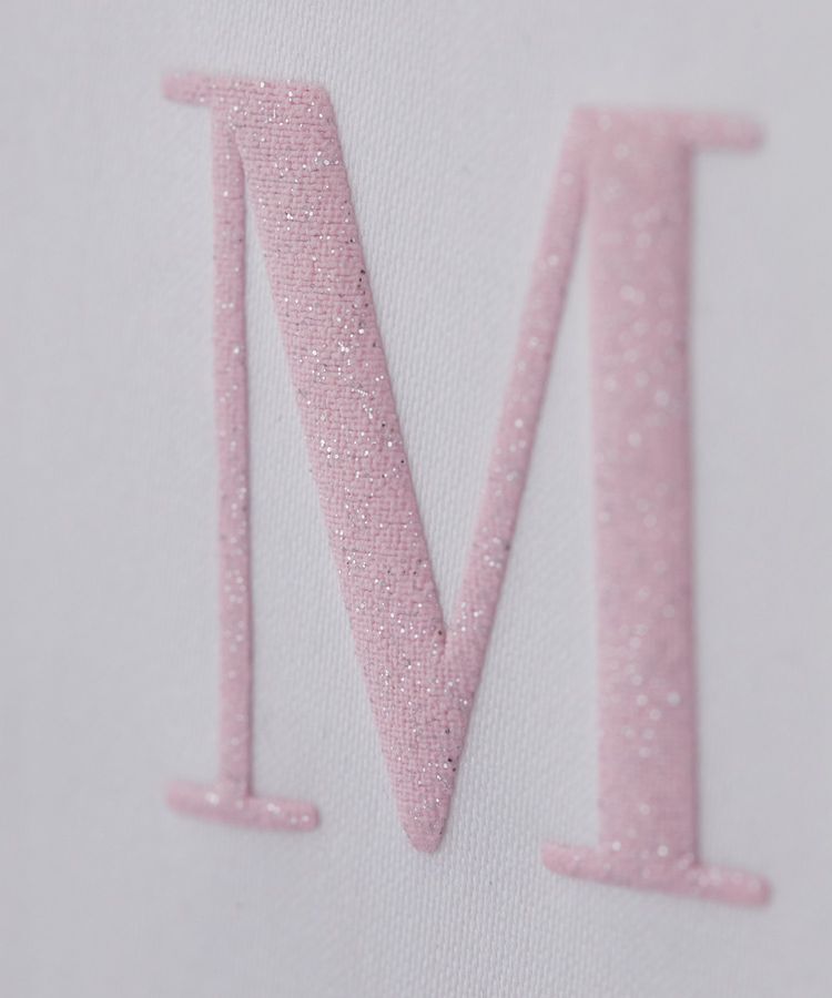 Maison de FLEUR「ブランドロゴ発泡プリントスクエアトート」|トートバッグ|