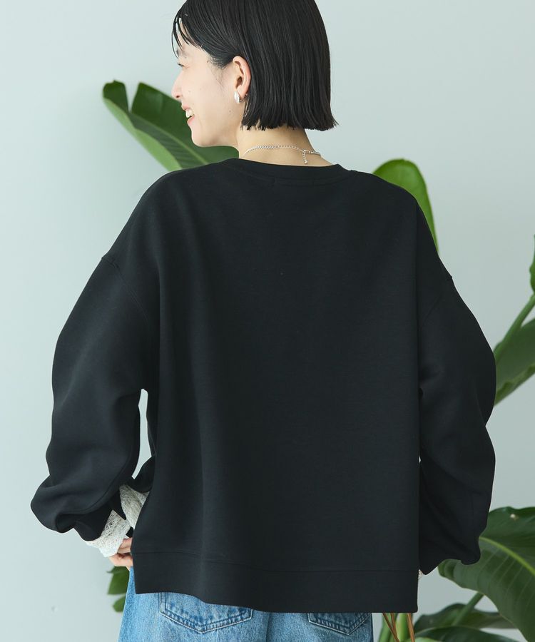 AMERICAN HOLIC「【WEB限定】サイドスリットポンチプルオーバー」|スウェット・ジャージ|