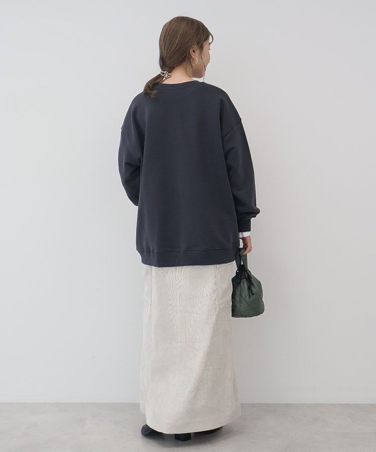 AMERICAN HOLIC「【WEB限定】BRUNSWICK GEORGIA BIGスウェット」|スウェット・ジャージ|