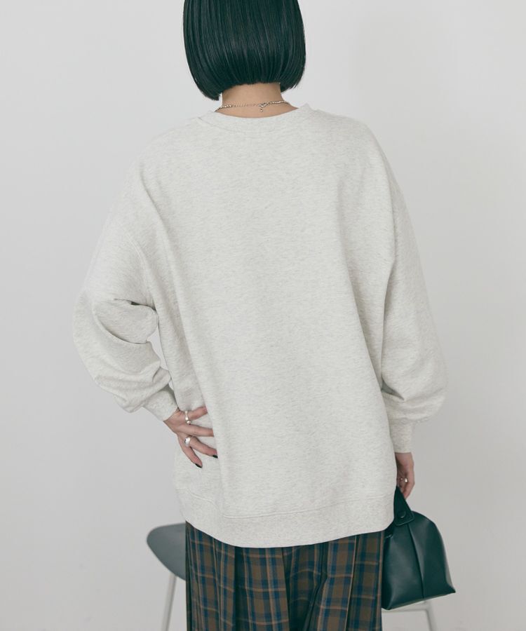 AMERICAN HOLIC「【WEB限定】BRUNSWICK GEORGIA BIGスウェット」|スウェット・ジャージ|