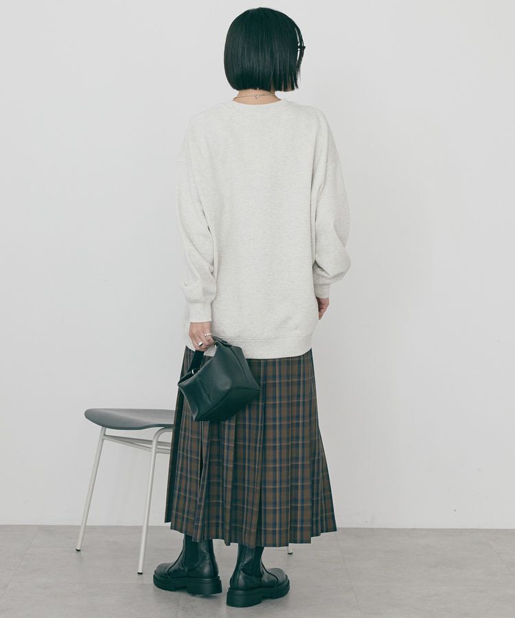 AMERICAN HOLIC「【WEB限定】BRUNSWICK GEORGIA BIGスウェット」|スウェット・ジャージ|