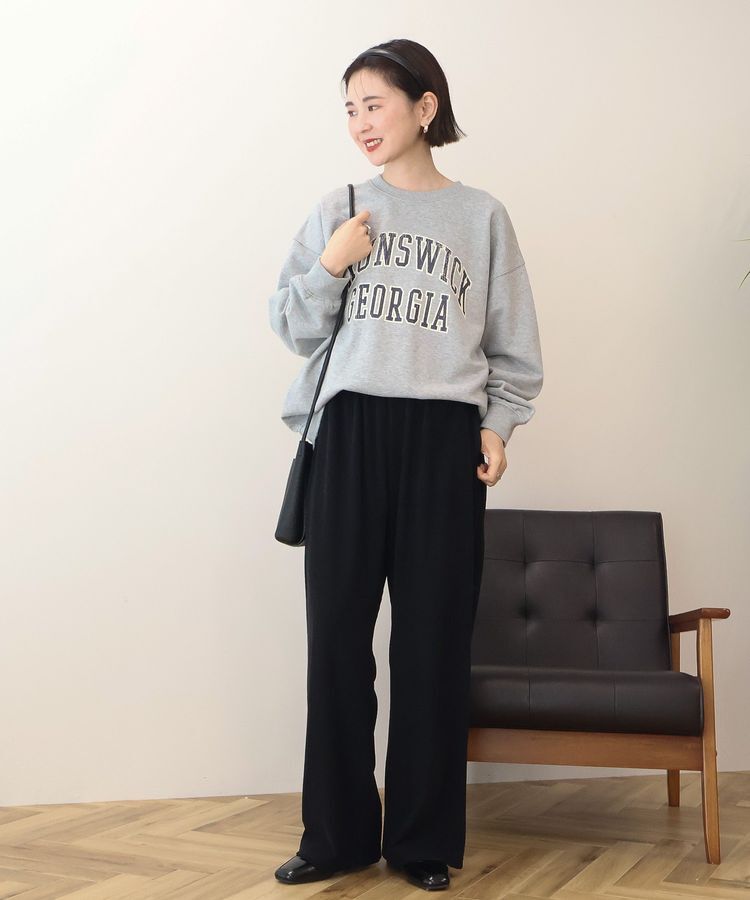 AMERICAN HOLIC「【WEB限定】BRUNSWICK GEORGIA BIGスウェット」|スウェット・ジャージ|