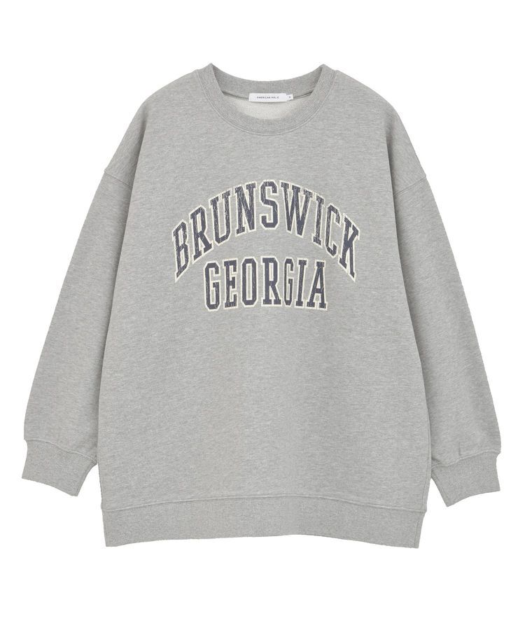 AMERICAN HOLIC「【WEB限定】BRUNSWICK GEORGIA BIGスウェット」|スウェット・ジャージ|