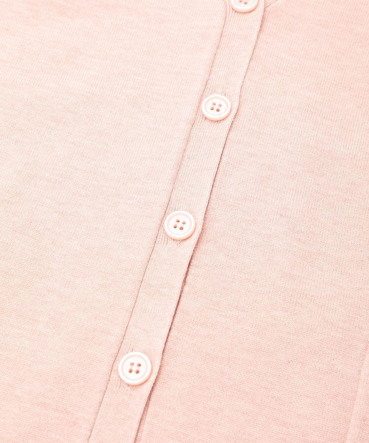 AMERICAN HOLIC「【WEB限定】バイパチVネックルーズカーディガン＜静電気軽減＞」|カーディガン|