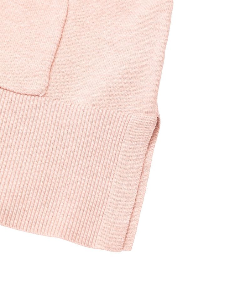 AMERICAN HOLIC「【WEB限定】バイパチVネックルーズカーディガン＜静電気軽減＞」|カーディガン|