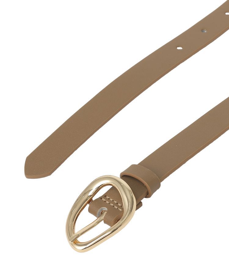 Green Parks「ニュアンスバックルベルト」|ベルト|