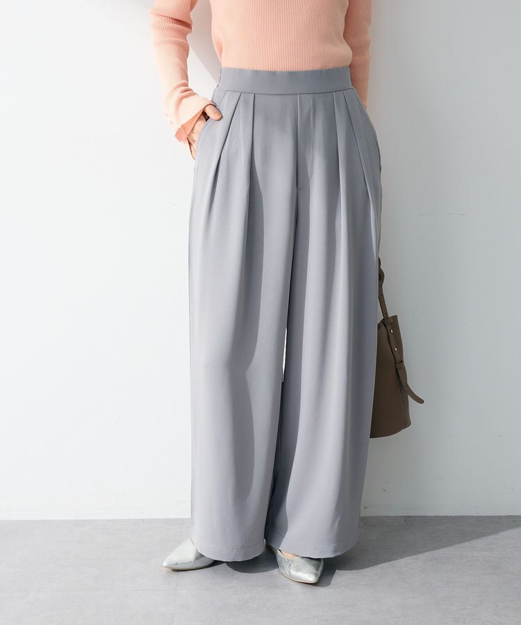 Green Parks「シーンレスワイドパンツ」|その他|