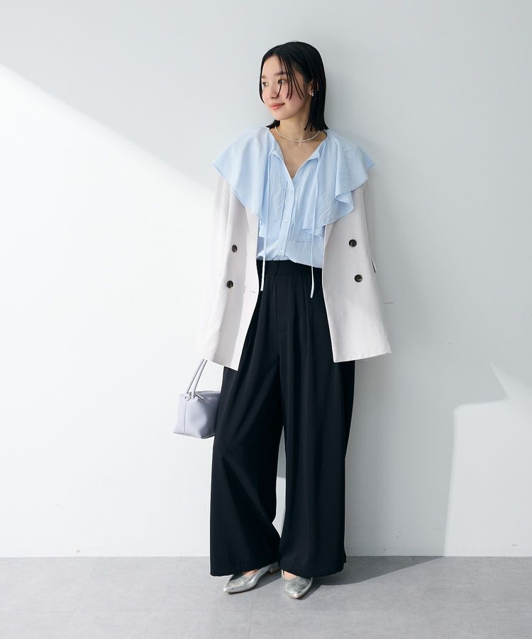 Green Parks「シーンレスワイドパンツ」|その他|