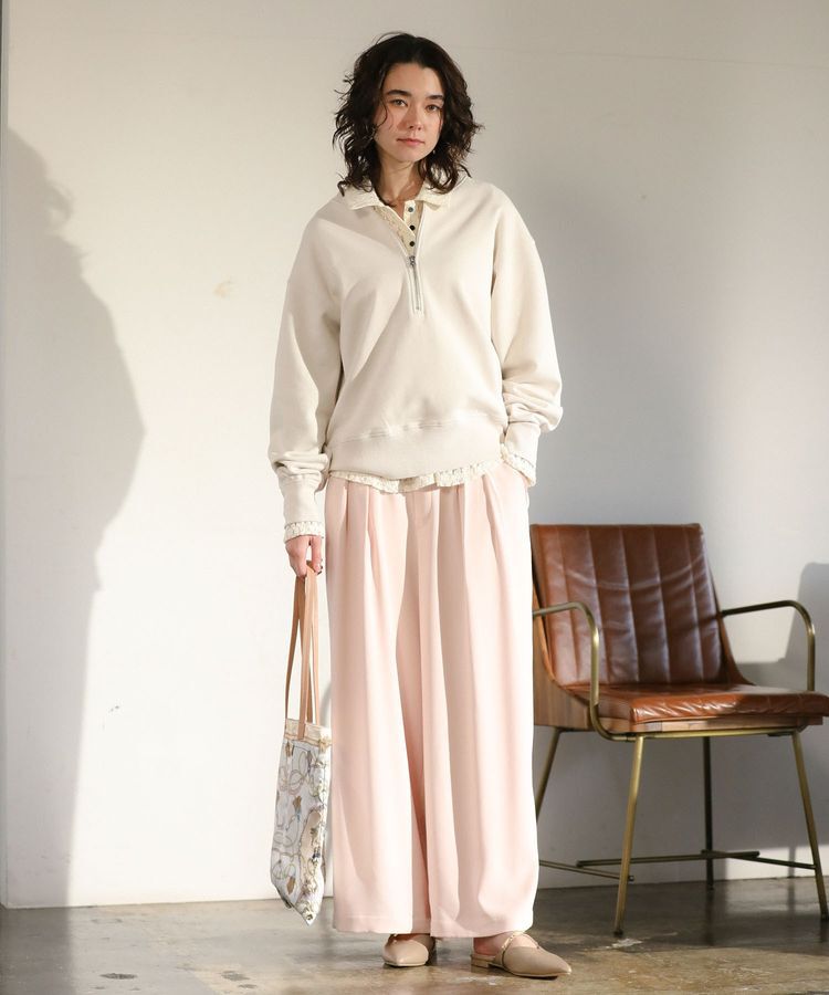 Green Parks「シーンレスワイドパンツ」|その他|