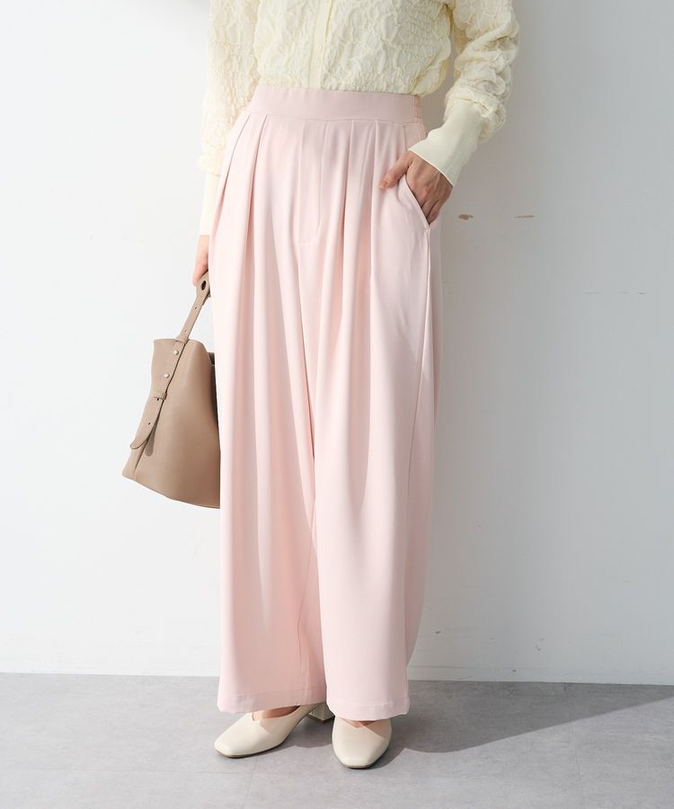 Green Parks「シーンレスワイドパンツ」|その他|