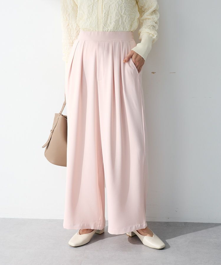 Green Parks「シーンレスワイドパンツ」|その他|